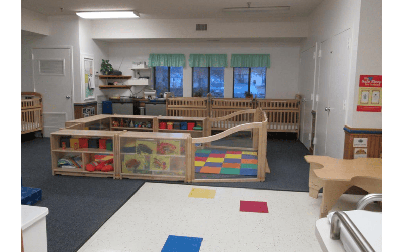 Newington Forest KinderCare Daycare in Springfield, VA Winnie
